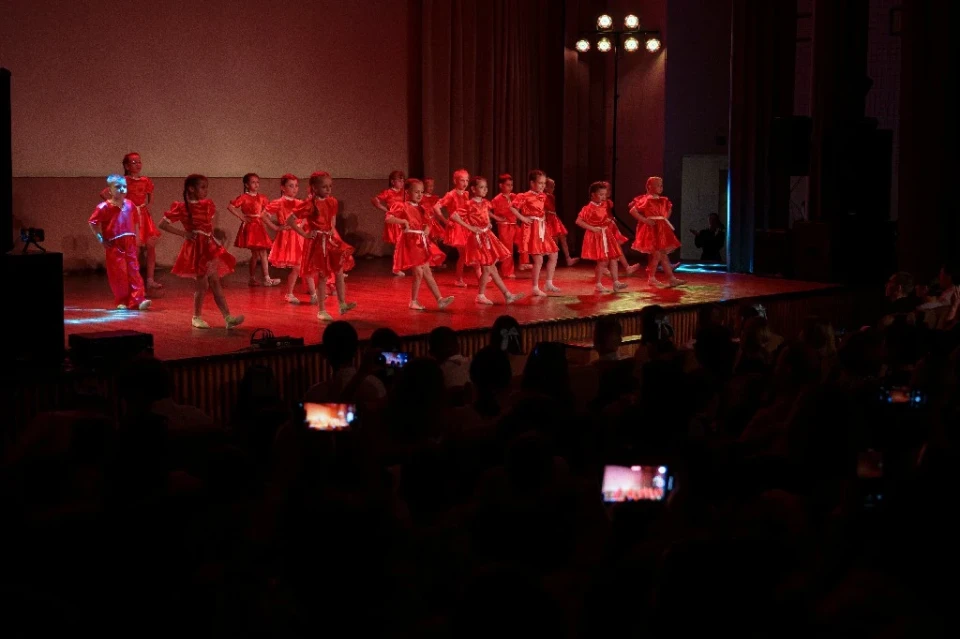  «Танець буде жити!»: Річний звітній концерт ШоуDANCE фото №129