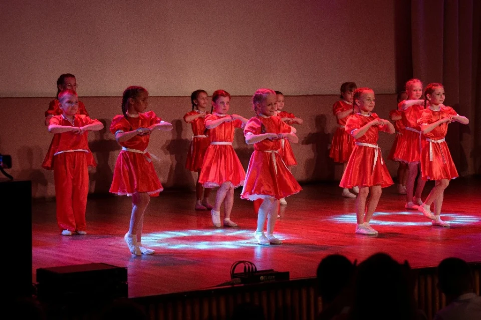  «Танець буде жити!»: Річний звітній концерт ШоуDANCE фото №130