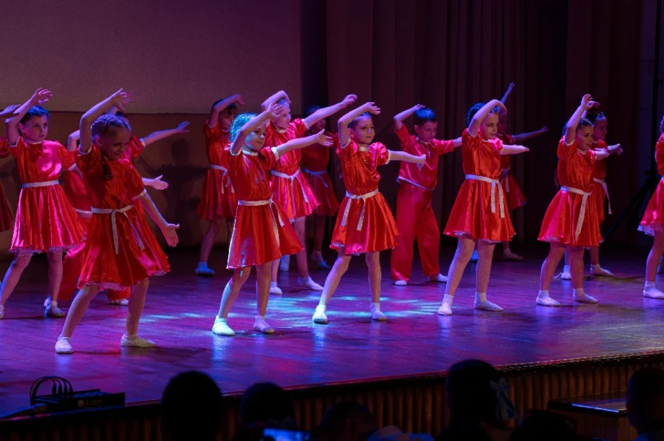  «Танець буде жити!»: Річний звітній концерт ШоуDANCE фото №131