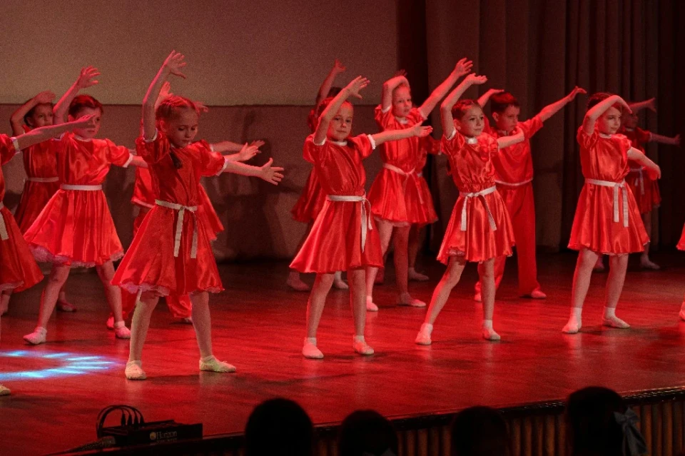  «Танець буде жити!»: Річний звітній концерт ШоуDANCE фото №132