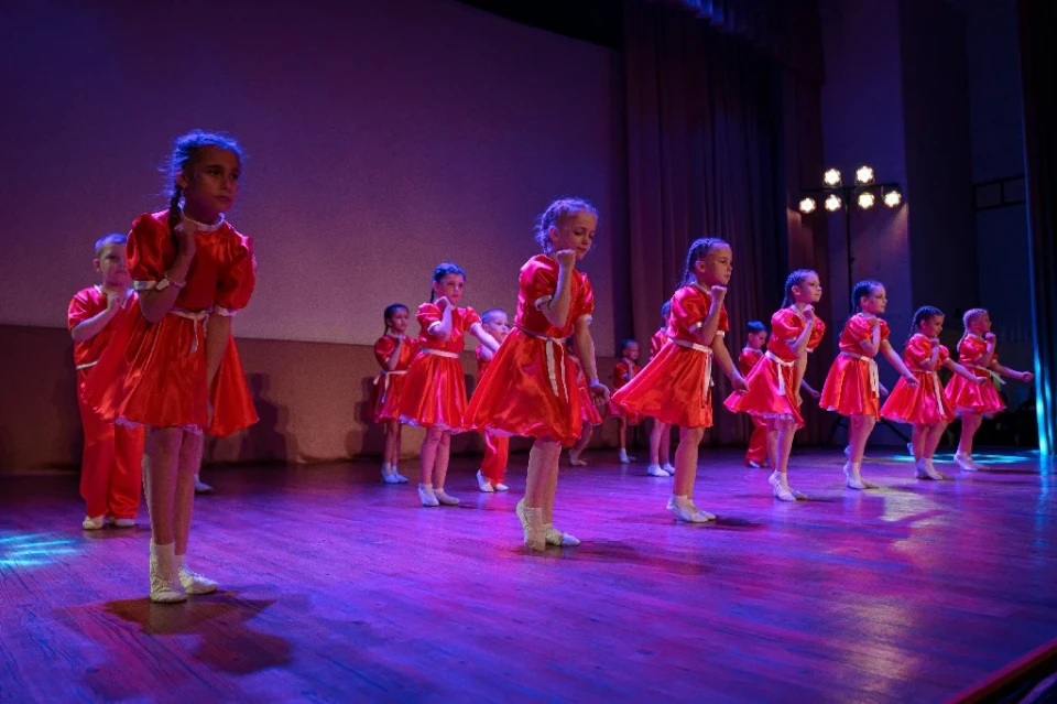  «Танець буде жити!»: Річний звітній концерт ШоуDANCE фото №133