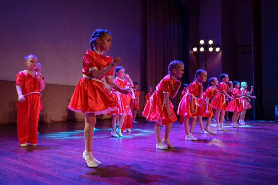  «Танець буде жити!»: Річний звітній концерт ШоуDANCE фото №134
