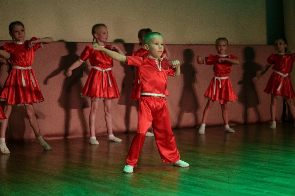 «Танець буде жити!»: Річний звітній концерт ШоуDANCE фото №135
