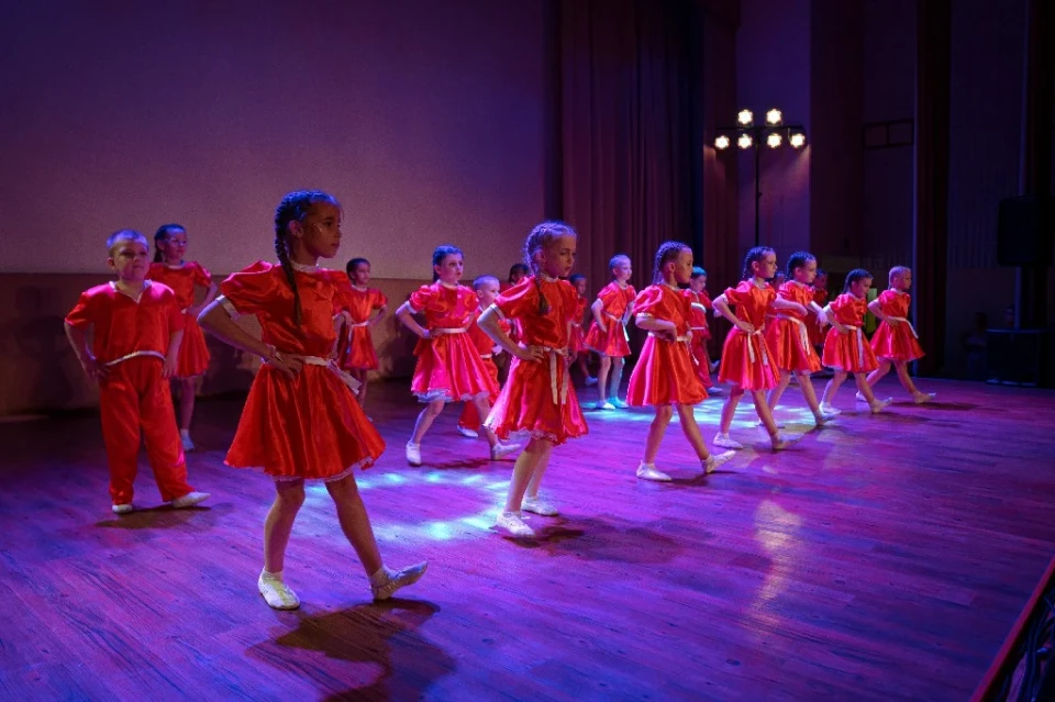  «Танець буде жити!»: Річний звітній концерт ШоуDANCE фото №136