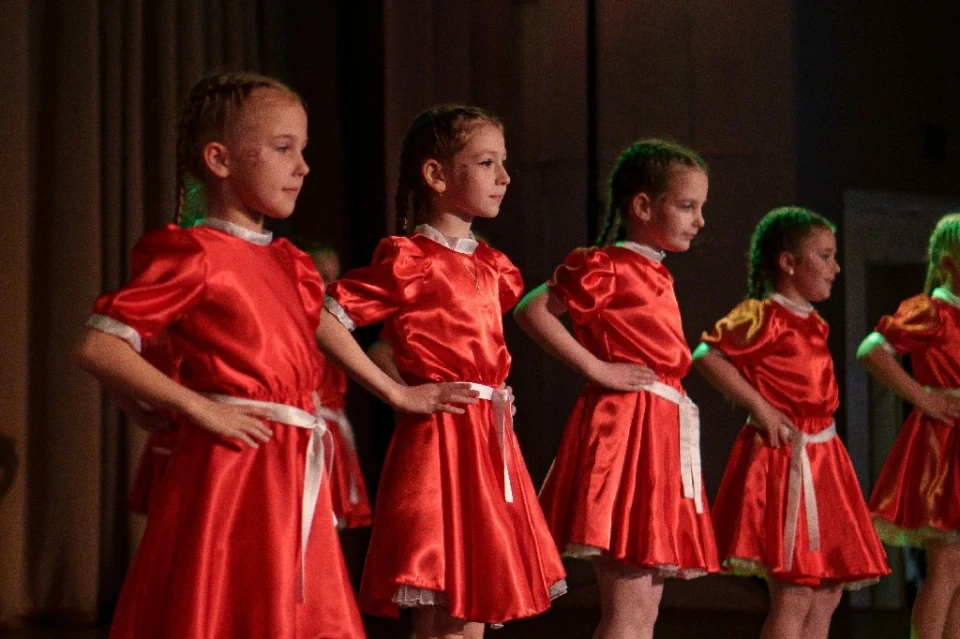  «Танець буде жити!»: Річний звітній концерт ШоуDANCE фото №137
