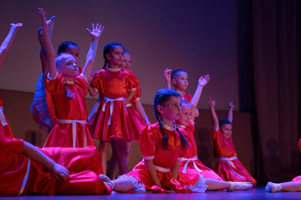  «Танець буде жити!»: Річний звітній концерт ШоуDANCE фото №138