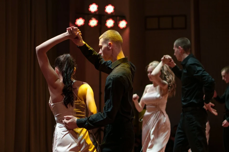  «Танець буде жити!»: Річний звітній концерт ШоуDANCE фото №145