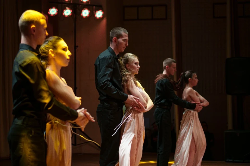  «Танець буде жити!»: Річний звітній концерт ШоуDANCE фото №148