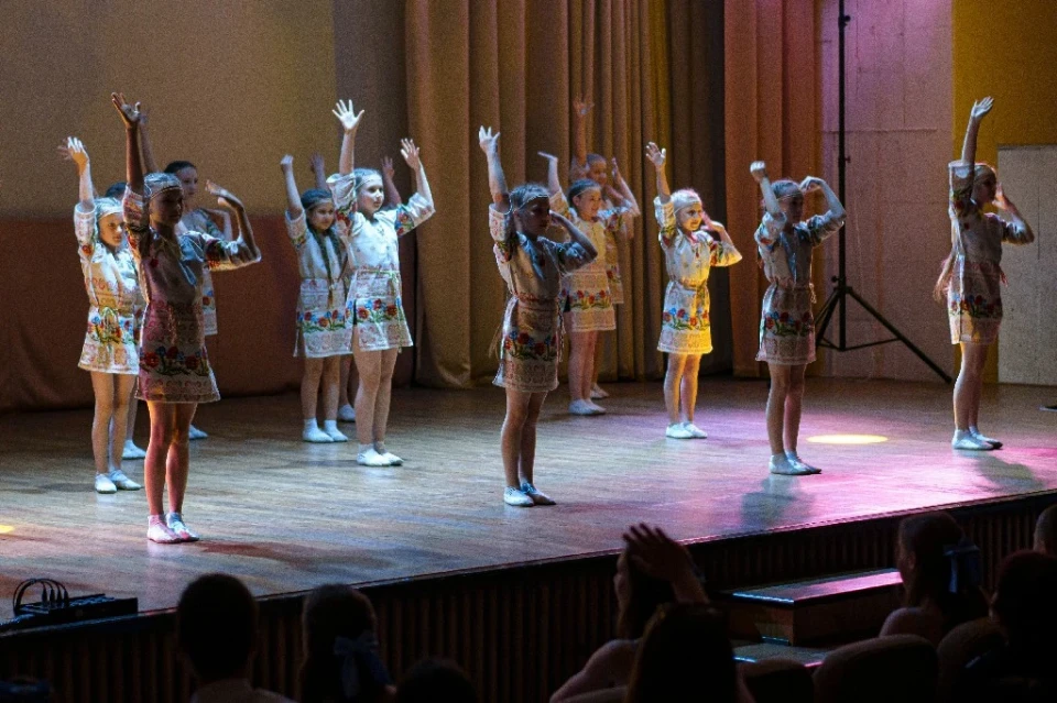  «Танець буде жити!»: Річний звітній концерт ШоуDANCE фото №149