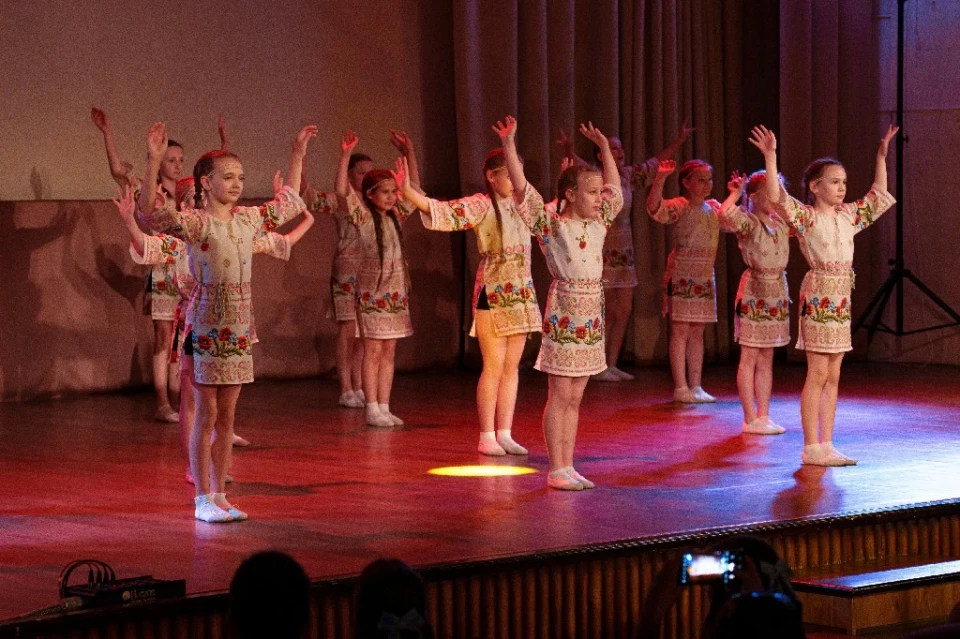  «Танець буде жити!»: Річний звітній концерт ШоуDANCE фото №154