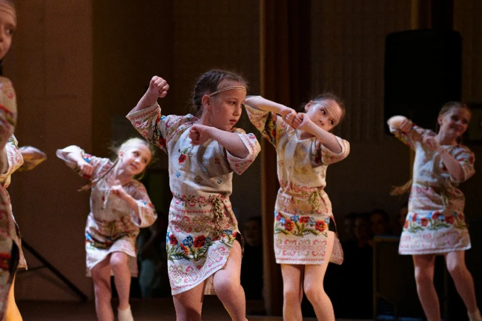  «Танець буде жити!»: Річний звітній концерт ШоуDANCE фото №155
