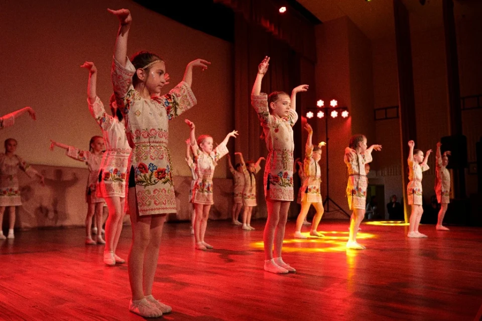  «Танець буде жити!»: Річний звітній концерт ШоуDANCE фото №162
