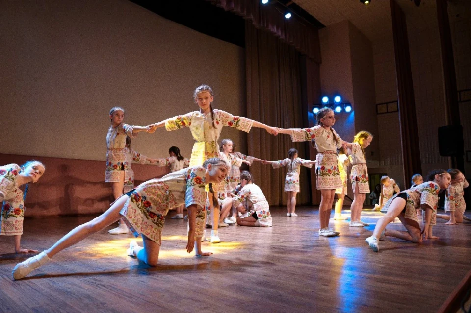  «Танець буде жити!»: Річний звітній концерт ШоуDANCE фото №164