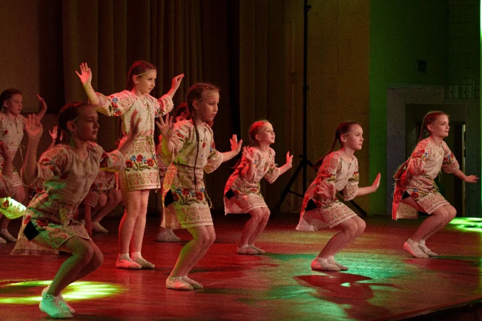  «Танець буде жити!»: Річний звітній концерт ШоуDANCE фото №166