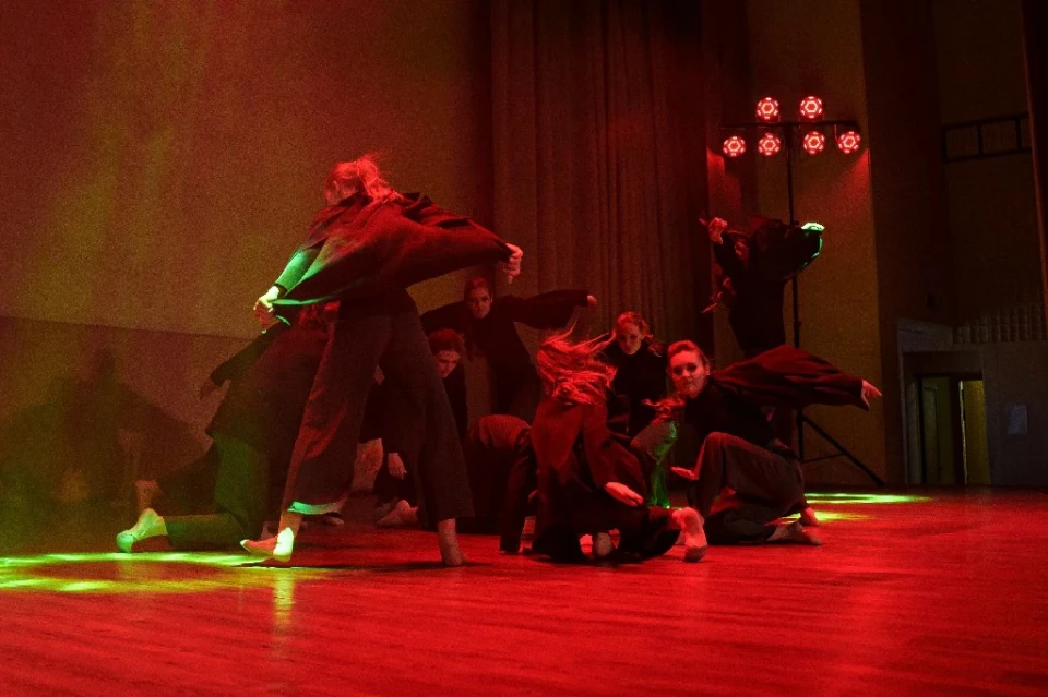  «Танець буде жити!»: Річний звітній концерт ШоуDANCE фото №168