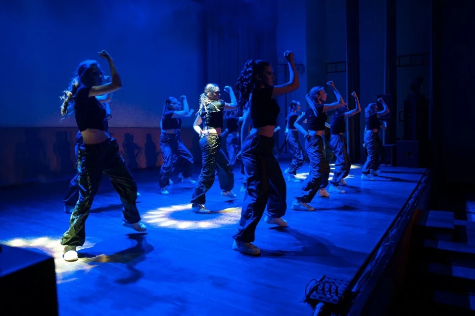  «Танець буде жити!»: Річний звітній концерт ШоуDANCE фото №193