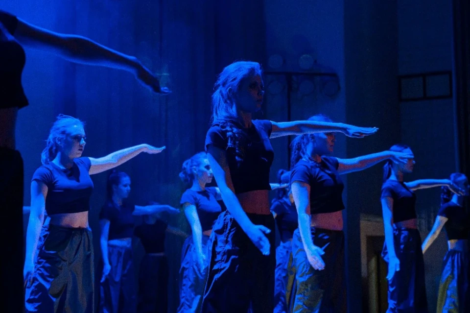  «Танець буде жити!»: Річний звітній концерт ШоуDANCE фото №200