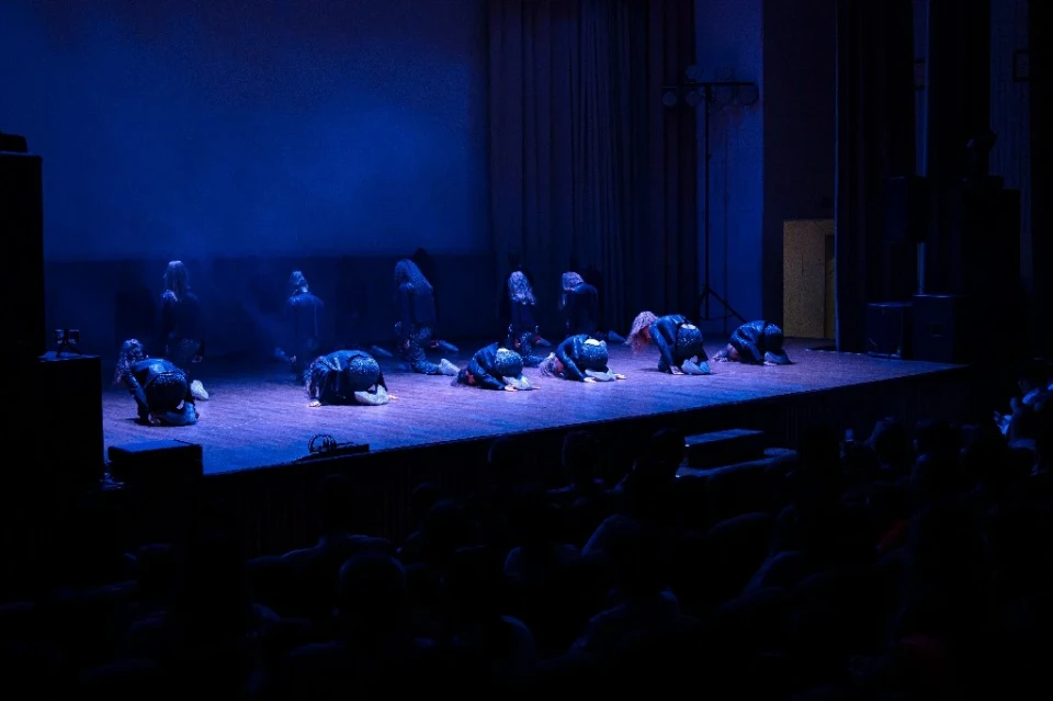  «Танець буде жити!»: Річний звітній концерт ШоуDANCE фото №201