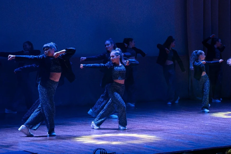  «Танець буде жити!»: Річний звітній концерт ШоуDANCE фото №203