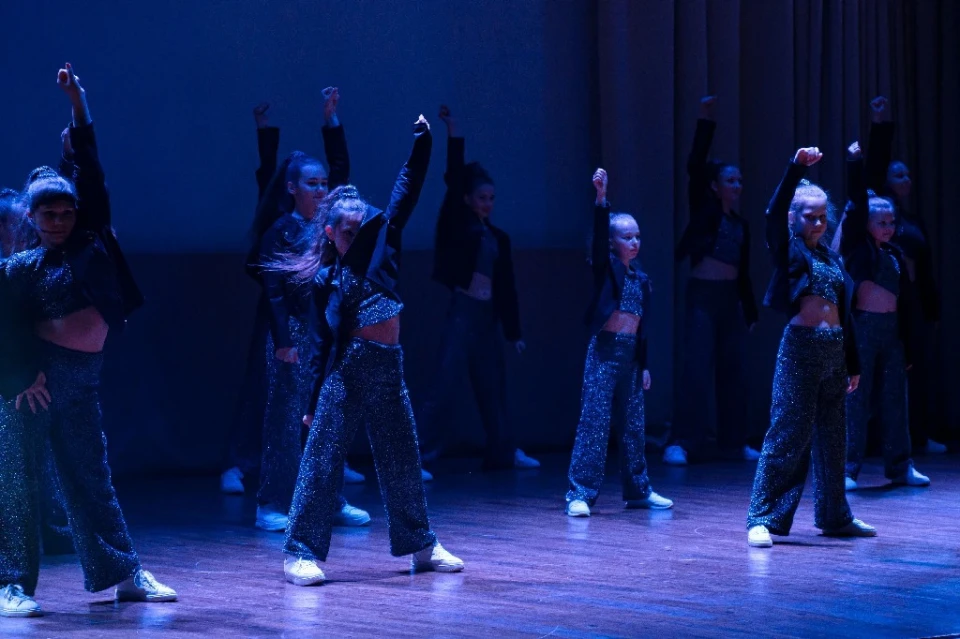  «Танець буде жити!»: Річний звітній концерт ШоуDANCE фото №206