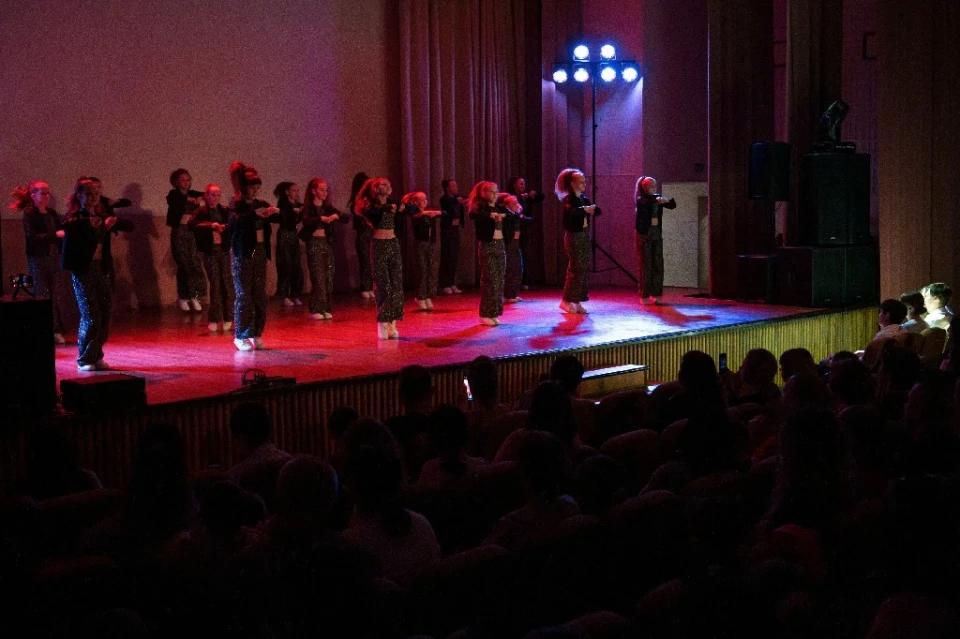  «Танець буде жити!»: Річний звітній концерт ШоуDANCE фото №208