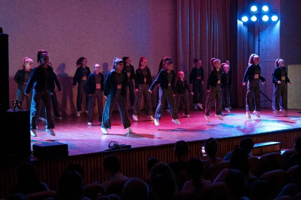 «Танець буде жити!»: Річний звітній концерт ШоуDANCE фото №209