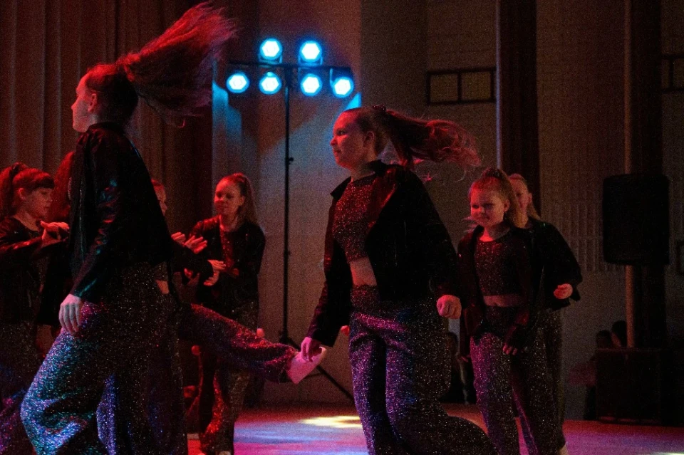  «Танець буде жити!»: Річний звітній концерт ШоуDANCE фото №211