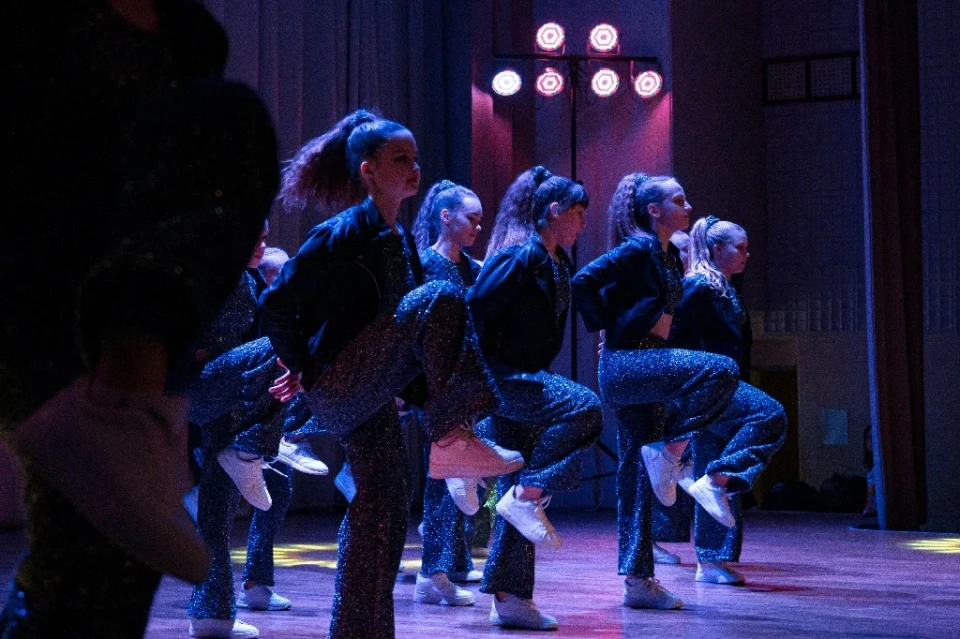  «Танець буде жити!»: Річний звітній концерт ШоуDANCE фото №212