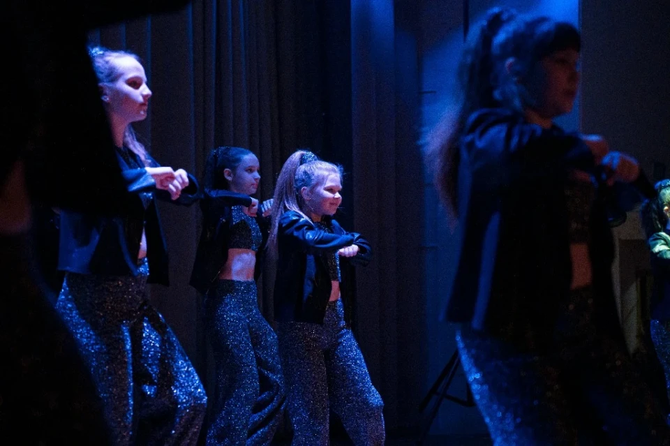  «Танець буде жити!»: Річний звітній концерт ШоуDANCE фото №213