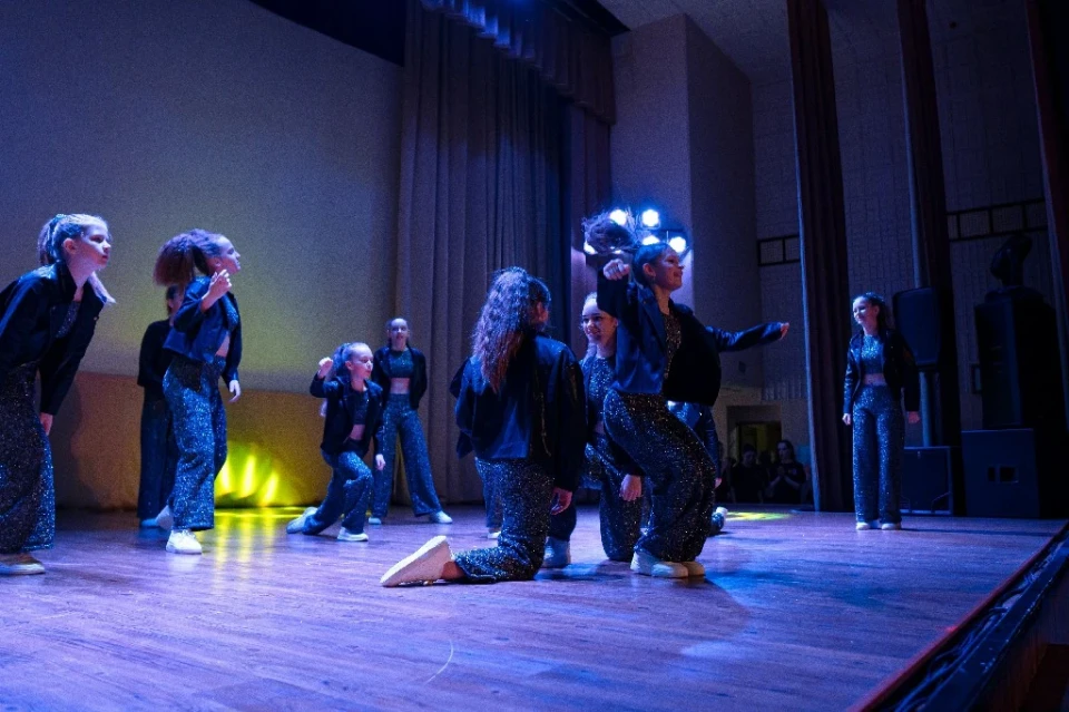 «Танець буде жити!»: Річний звітній концерт ШоуDANCE фото №217