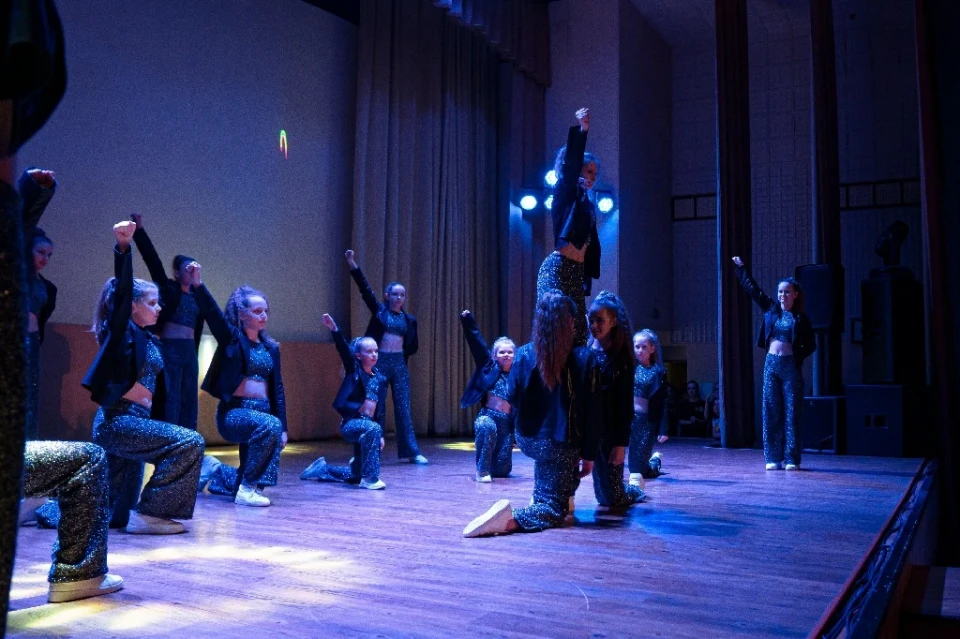  «Танець буде жити!»: Річний звітній концерт ШоуDANCE фото №218