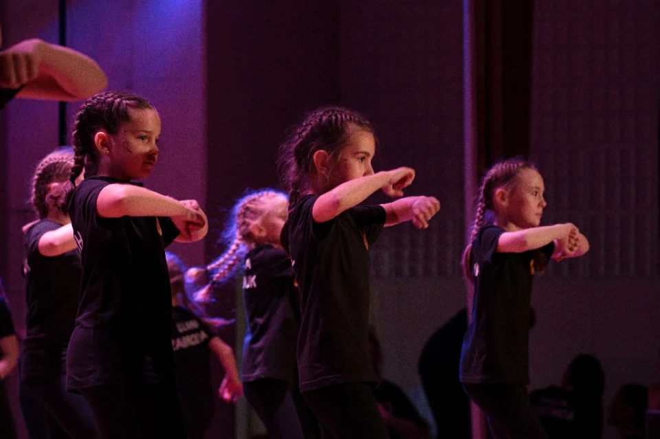  «Танець буде жити!»: Річний звітній концерт ШоуDANCE фото №223