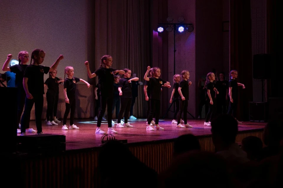  «Танець буде жити!»: Річний звітній концерт ШоуDANCE фото №228