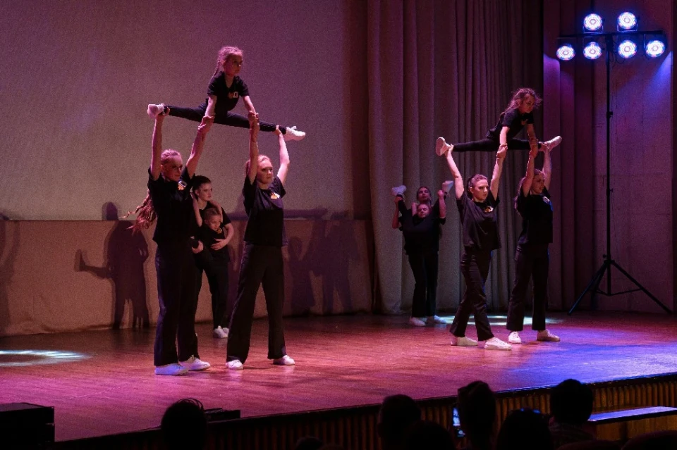  «Танець буде жити!»: Річний звітній концерт ШоуDANCE фото №229