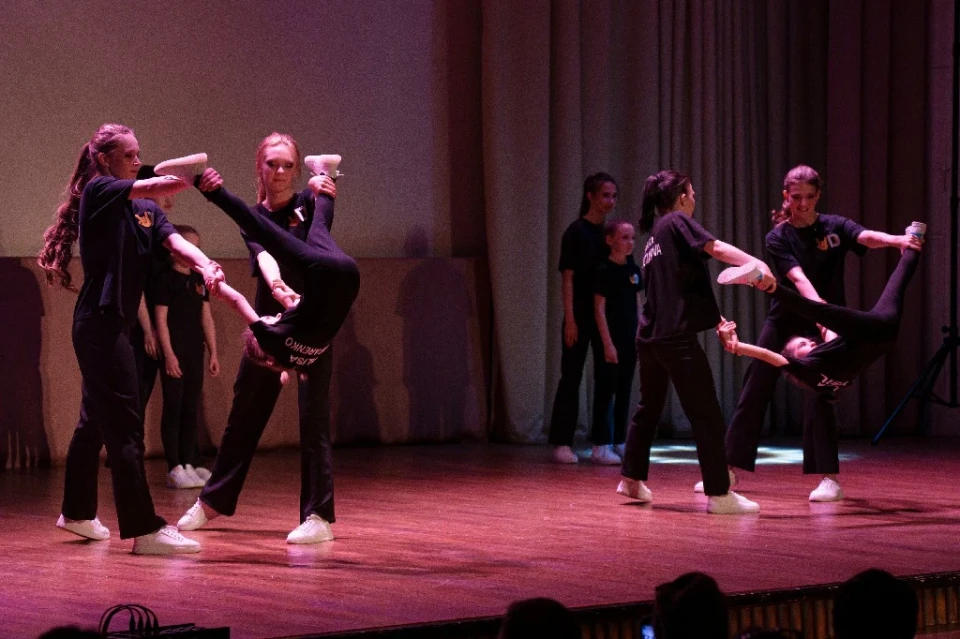  «Танець буде жити!»: Річний звітній концерт ШоуDANCE фото №230