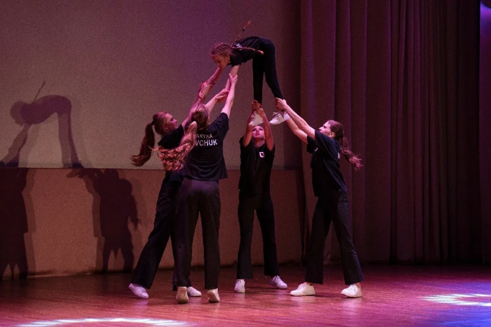  «Танець буде жити!»: Річний звітній концерт ШоуDANCE фото №232