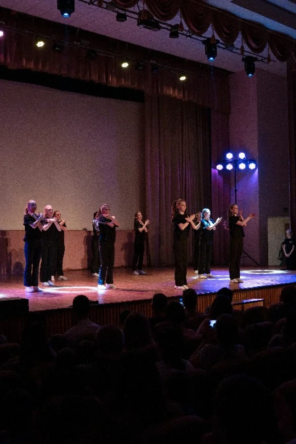  «Танець буде жити!»: Річний звітній концерт ШоуDANCE фото №233