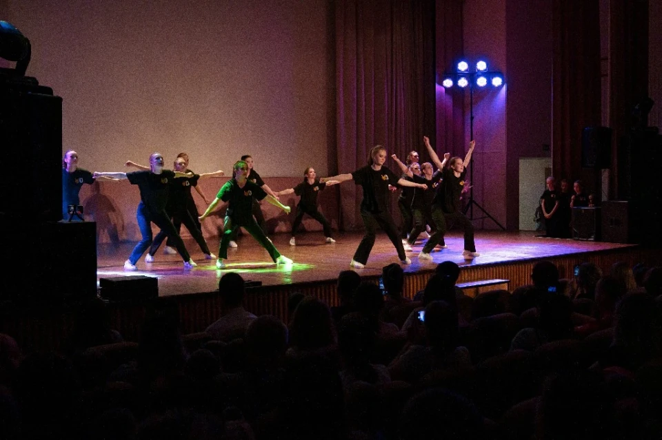  «Танець буде жити!»: Річний звітній концерт ШоуDANCE фото №234