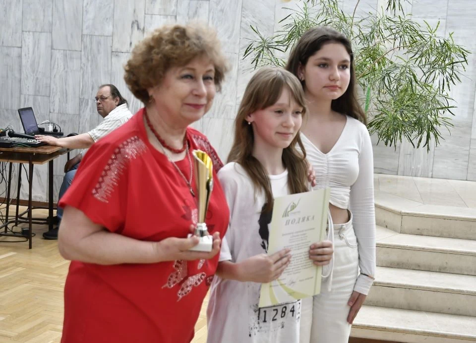 Ми – Українці! Нагородження обдарованих та талановитих дітей Славутича фото №18