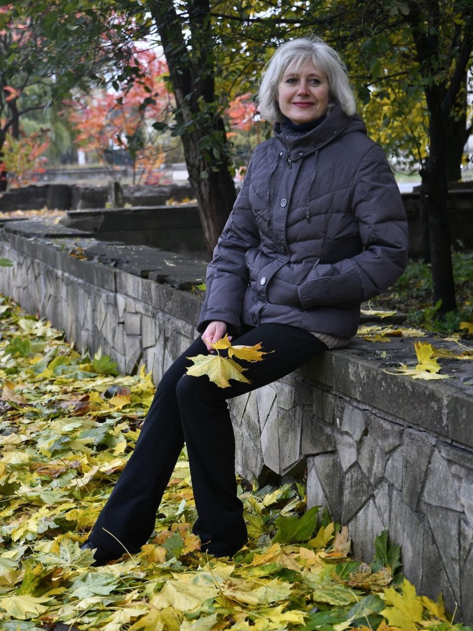 Дощ у Славутичі: осінні роздуми фото №4