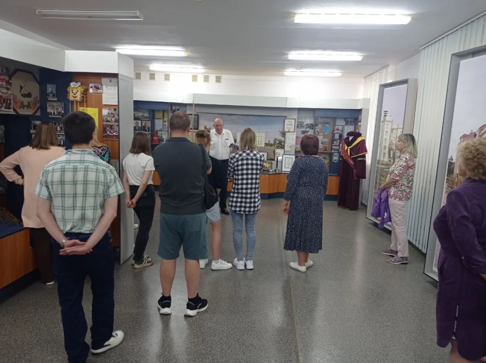  Живі експонати Славутича: екскурсія краєзнавчим музеєм фото №7