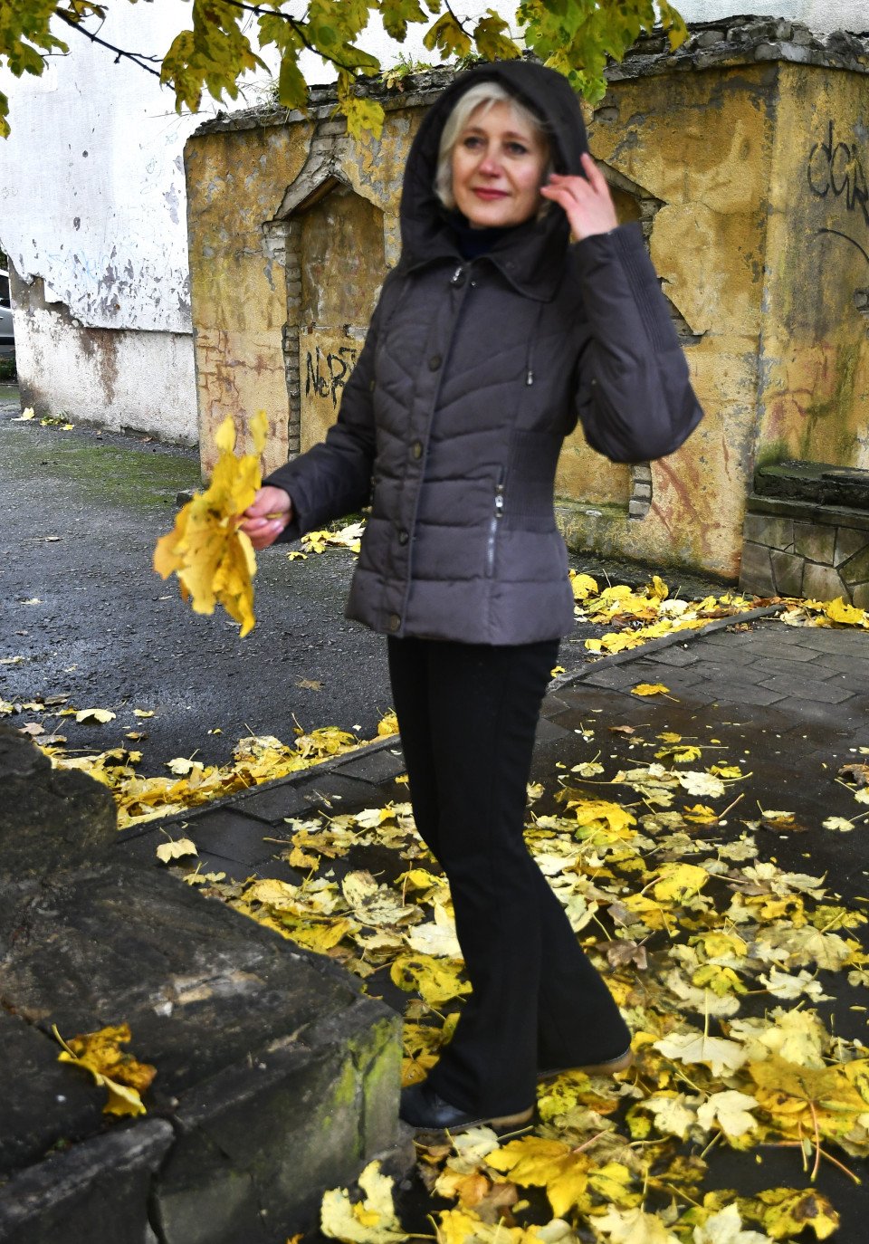 Дощ у Славутичі: осінні роздуми фото №8