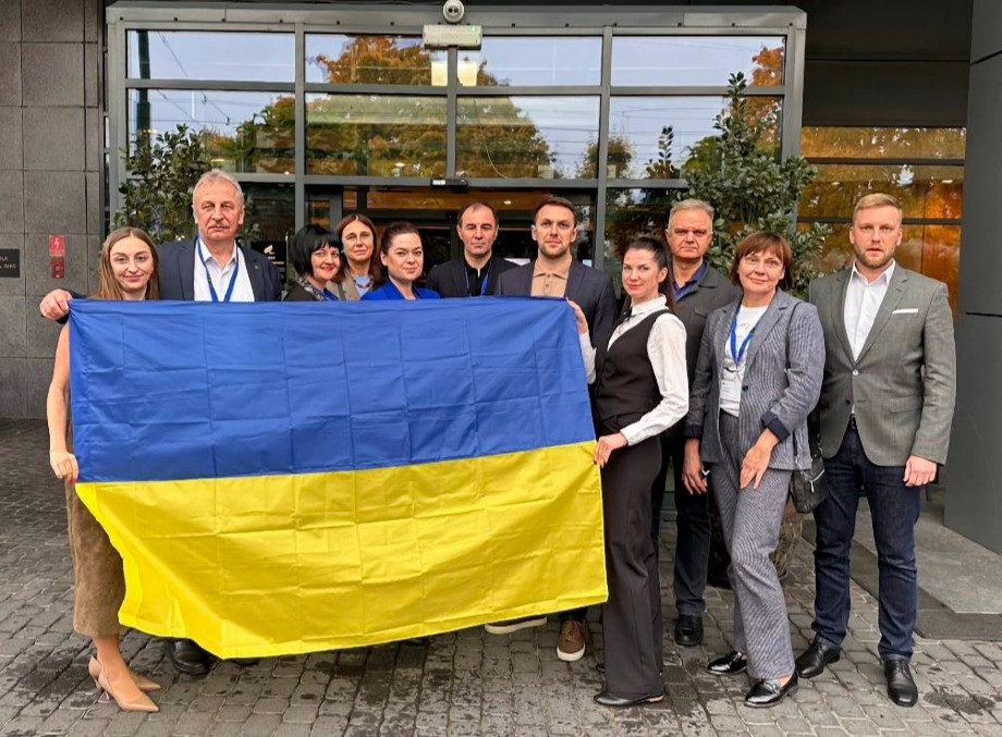 Представники Чорнобильської АЕС взяли участь у міжнародному засіданні з ядерної безпеки у Кракові