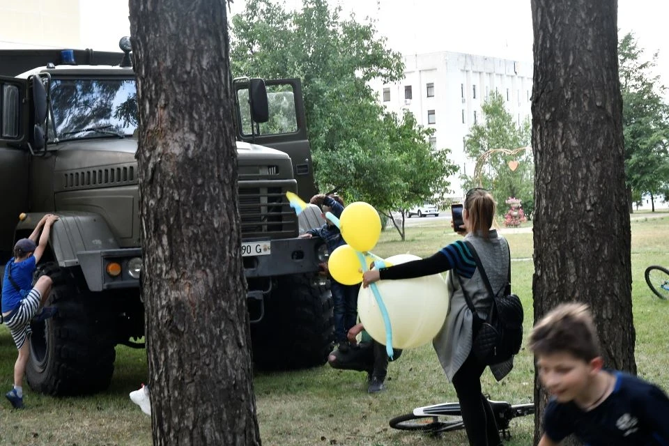 Святкування дня захисту дітей у Славутичі: традиції, що стають кращими щороку фото №4