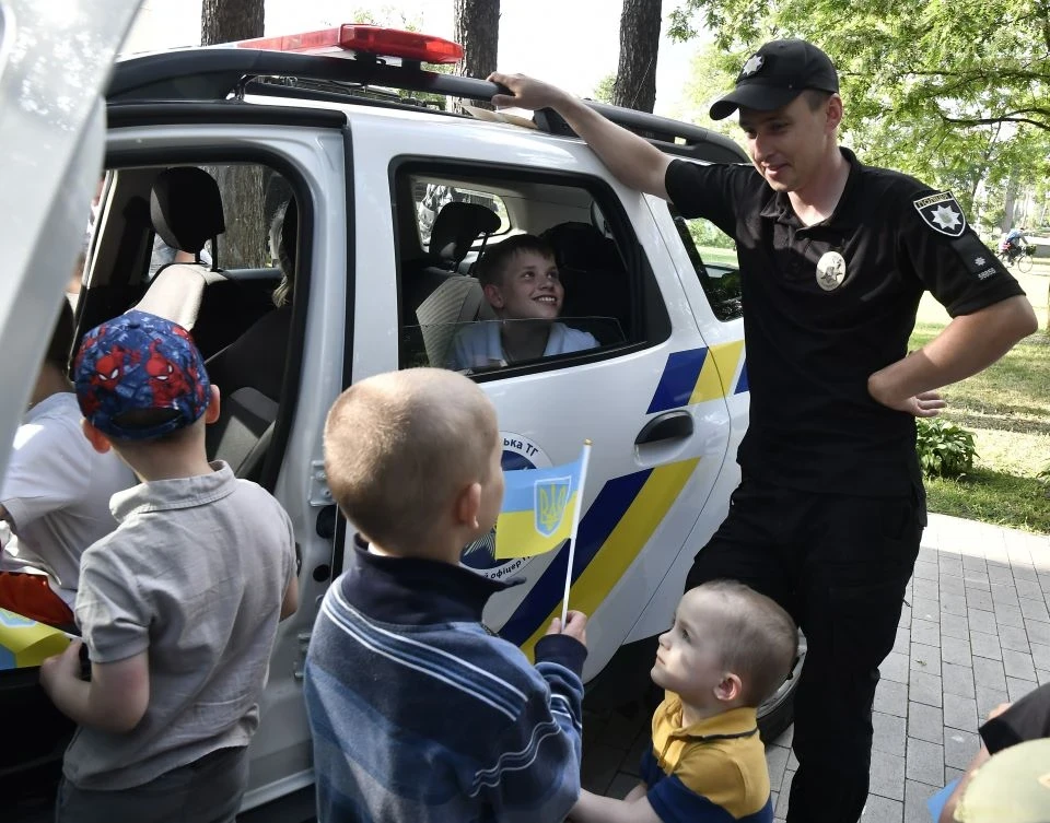 Святкування дня захисту дітей у Славутичі: традиції, що стають кращими щороку фото №9