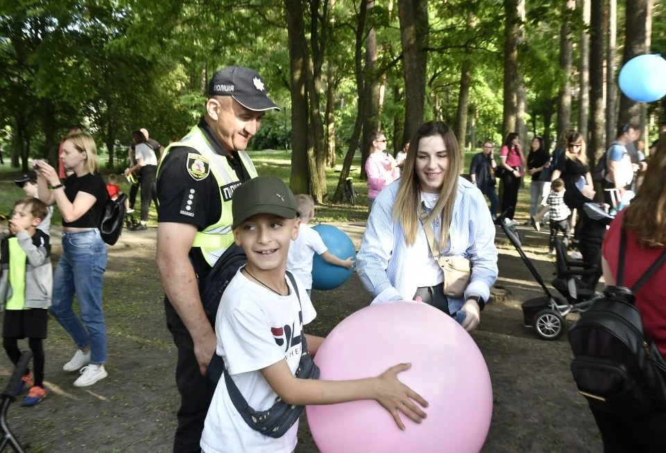Святкування дня захисту дітей у Славутичі: традиції, що стають кращими щороку фото №16