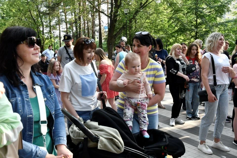 Святкування дня захисту дітей у Славутичі: традиції, що стають кращими щороку фото №17