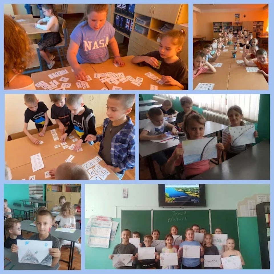 Пришкільний табір "Веселка" у Славутичі продовжує роботу фото №5