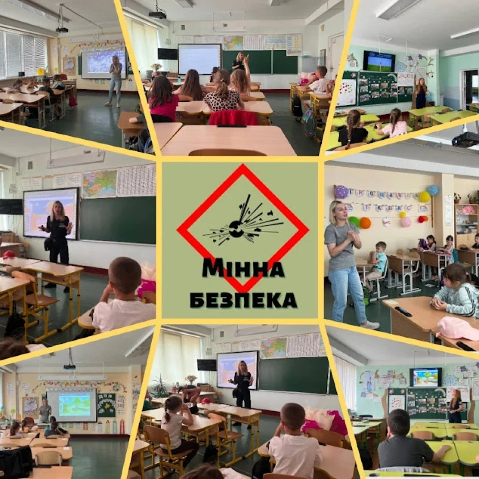 Пришкільний табір "Веселка" у Славутичі продовжує роботу фото №6
