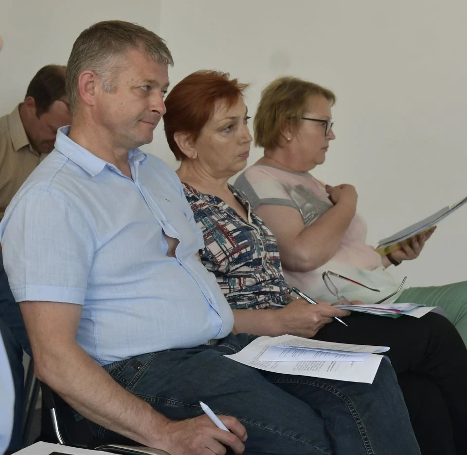 Чергова 29 сесія Славутицької міської ради: обговорення та рішення фото №3